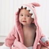 Baby Aspen Let the Fin Begin Shark Robe (0-9 months) - 2 of 4