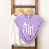 The Juniper Shop Wicked Cute Stars Kids Short Sleeve Tee - 2 of 2