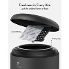PETLIBRO Automatic Cat Feeder, Pet Dry Food Dispenser Triple Preservation & Stainless Steel Bowl, Small/Medium Pets - 3L - 4 of 4