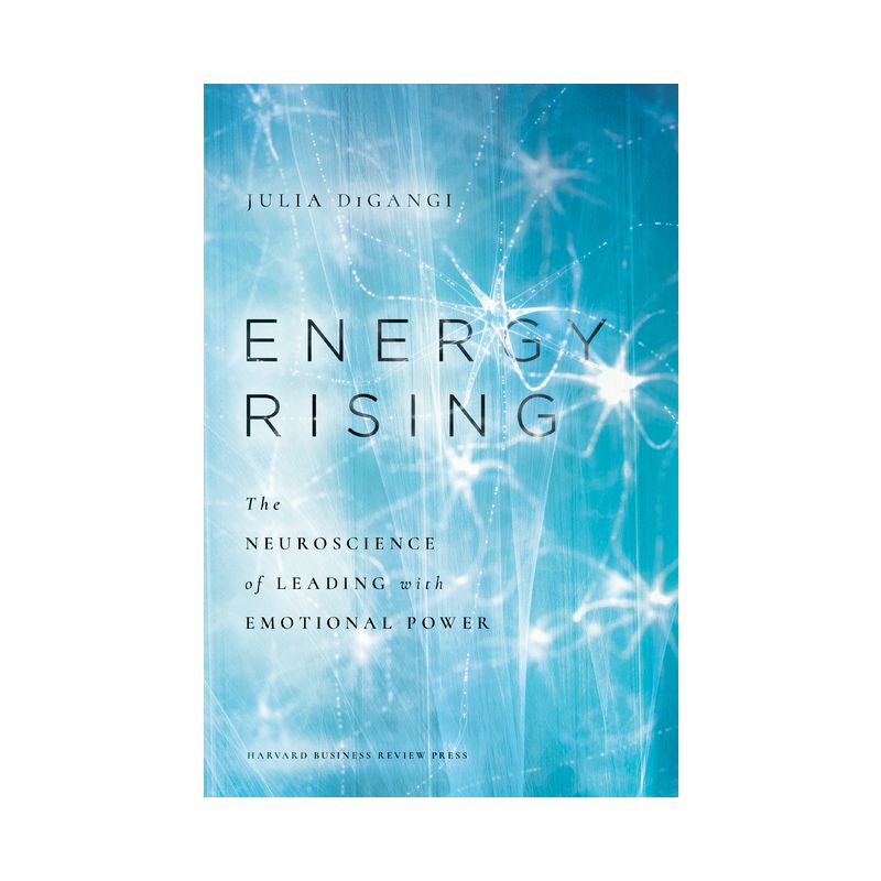 Energy Rising - by  Julia Digangi (Hardcover), 1 of 2