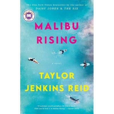 Malibu Rising - by Taylor Jenkins Reid