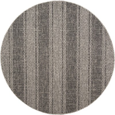 light grey/black