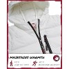 Canada Weather Gear Girls Puffer Jacket - Lightweight Packable Bubble Coat Water Resistant Outerwear Jackets for Girls (7-16) - 4 of 4