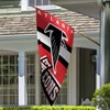 NFL Atlanta Falcons 28"x40" Retro Banner Flag: Polyester Sports Decor - 2 of 3