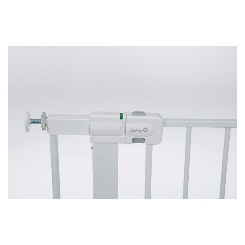 Safety 1st Easy Install Extra Tall &#38; Wide Walk Through Gate, Fits between 29&#34; and 38&#34;, 5 of 8