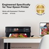 Epson 302 Black, C/M/Y 4pk Ink Cartridges - Black, Cyan, Magenta, Yellow (T302520-CP): Standard Yield, 4 Colors - 3 of 4