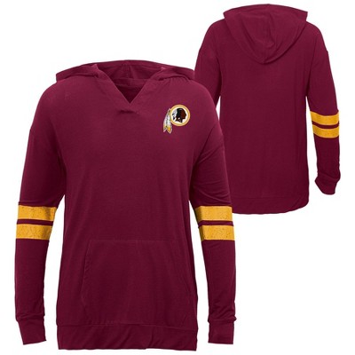 redskins girls jersey