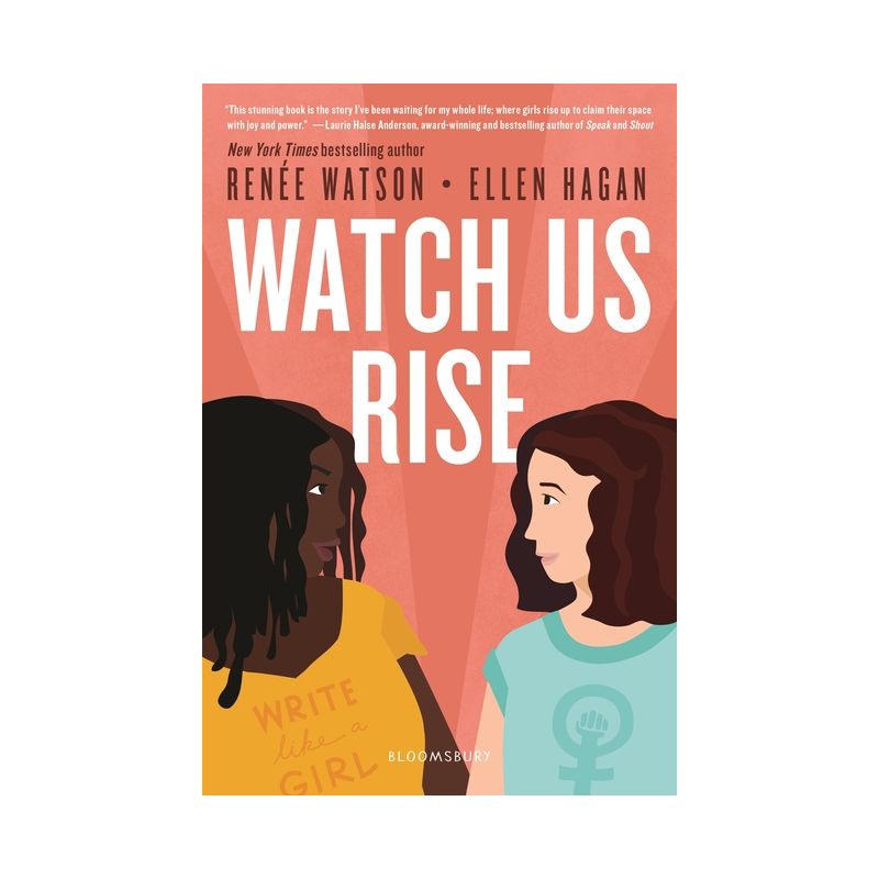 Watch Us Rise - by Renée Watson & Ellen Hagan, 1 of 2