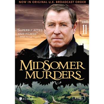 Midsomer Murders: Series 11 (DVD)(2008)