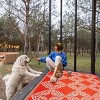 Playa Rug Marrakesh Recycled Plastic Indoor Outdoor Floor Mat - 3 of 4