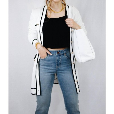 Women's Rose Cardigan - Aaron & Amber