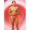 Sporti x Shaine Casas New Wave Brief Swimsuit (26-40) - 3 of 4
