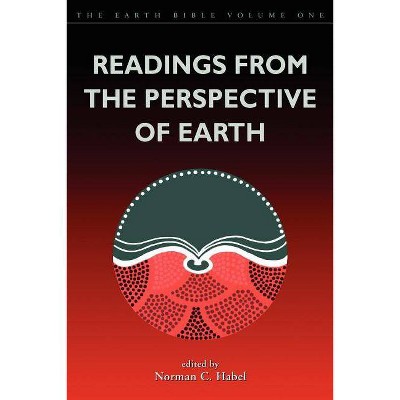 Readings from the Perspective of Earth - (Earth Bible (Sheffield)) by  Norman C Habel (Paperback)