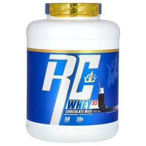 Ronnie Coleman Vital Edition, Whey XS, Chocolate Milk, 5 lb (2.26 kg) - 1 of 2