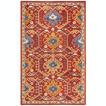 Antiquity AT522 Hand Tufted Area Rug  - Safavieh