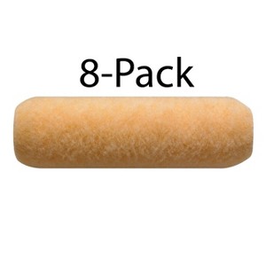 Genuine Purdy 48 Pack of Marathon 9" x 1/2" Nap Roller Covers 14D861603-8PK - 1 of 1