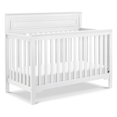 DaVinci Autumn 4-in-1 Convertible Crib, Greenguard Gold Certified - White