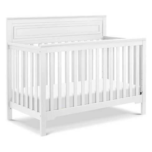 White 4 clearance in 1 crib