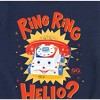Boys' - Fisher Price - Ring Ring Hello Short Sleeve Graphic T-Shirt - 2 of 4
