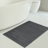 American Soft Linen 21x34" Non Slip Fluffy Bathrug for Bathroom - 3 of 4