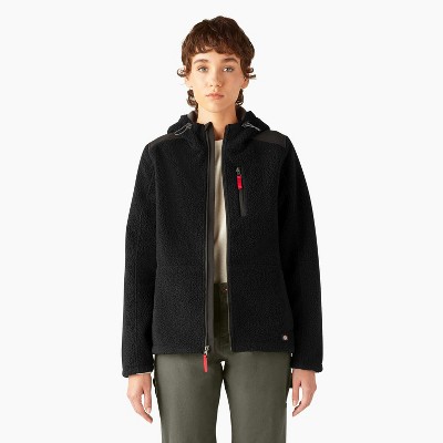Dickies Women's High Pile Fleece Jacket
