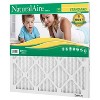 NaturalAire 20 in. W X 20 in. H X 1 in. D Synthetic 8 MERV Pleated Air Filter 1 pk - 2 of 4