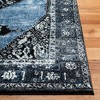 Vintage Hamadan VTH217 Power Loomed Area Rug  - Safavieh - 3 of 4