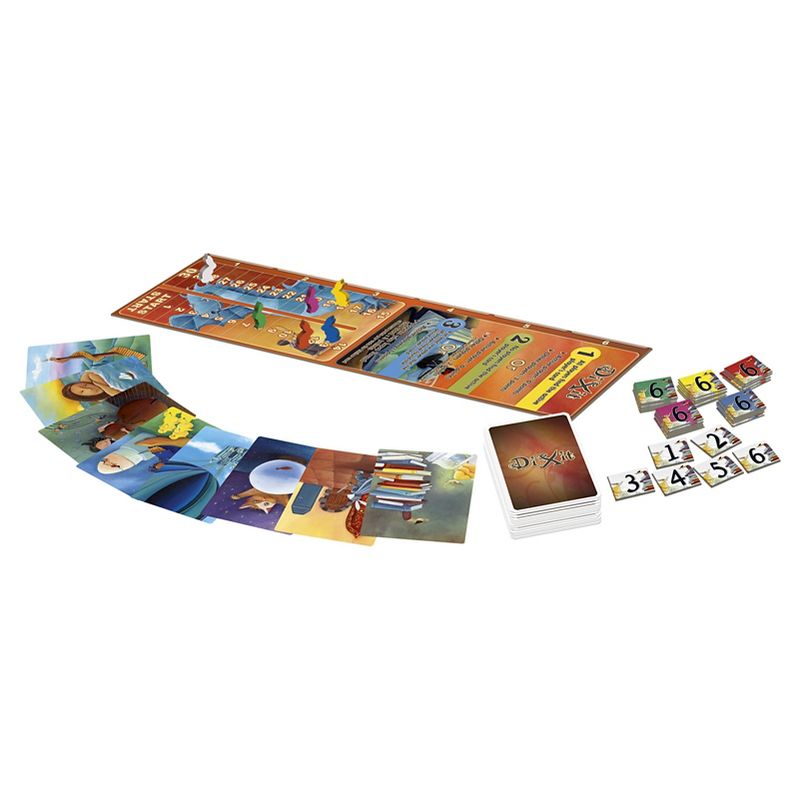 Dixit Board Game, 3 of 6