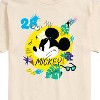 Men's - Disney - Mickey So Cool Short Sleeve Graphic T-Shirt - 2 of 4