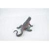 Collectible Wildlife Gifts | Iguana, Marine iguana, Museum Quality, Hand Painted, Rubber Reptile, Realistic Lizard, Toy, Gift,  7 1/2" CH504 BB156 - 4 of 4