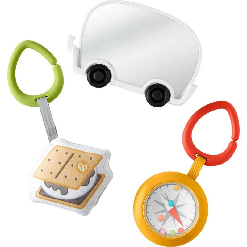 Fisher-Price Happy Camper Gift Set - 3pc, 1 of 7