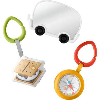 Fisher-Price Happy Camper Gift Set - 3pc