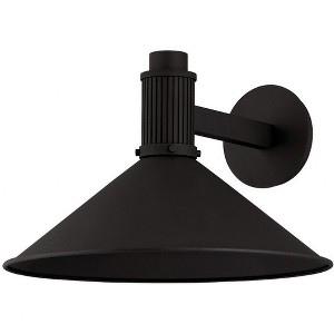 Troy Lighting Elani 1 - Light Wall Light in  Textured Black - 1 of 1