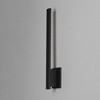 ET2 Lighting Alumilux Line 1 - Light Wall Light in  Black - 2 of 3