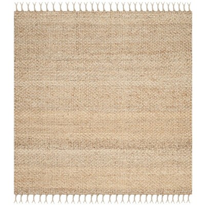Natural Fiber NF733 Hand Woven Area Rug  - Safavieh