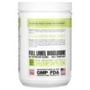 NutraBio BCAA 5000, Strawberry Lemonade, 1 lb (452 g) - 3 of 4