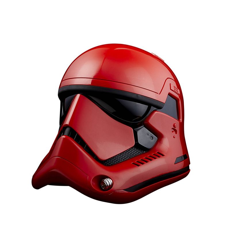 Star Wars The Black Series Galaxy&#39;s Edge Captain Cardinal Electronic Helmet (Target Exclusive), 4 of 11