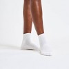 Goldtoe Signature Collection Women's 6pk Modern Essentials Cotton Quarter Socks - 4-10 - 3 of 3