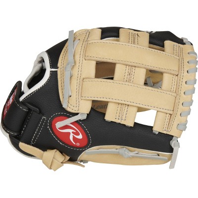 Rawlings Playmaker 10.5 T Ball Glove Black brown Target