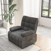XL6-Cloud Power Lift Recliner with Massage - 2 of 4