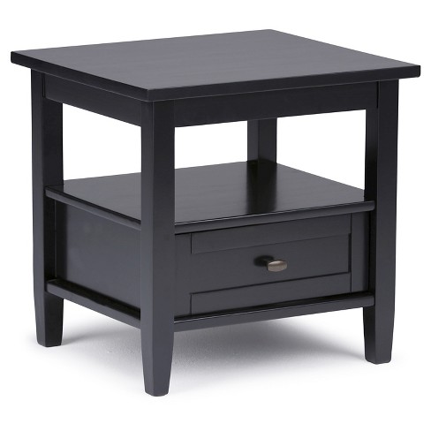 Black end best sale tables target