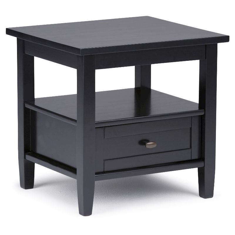 20" Norfolk End Table - WyndenHall, 1 of 12