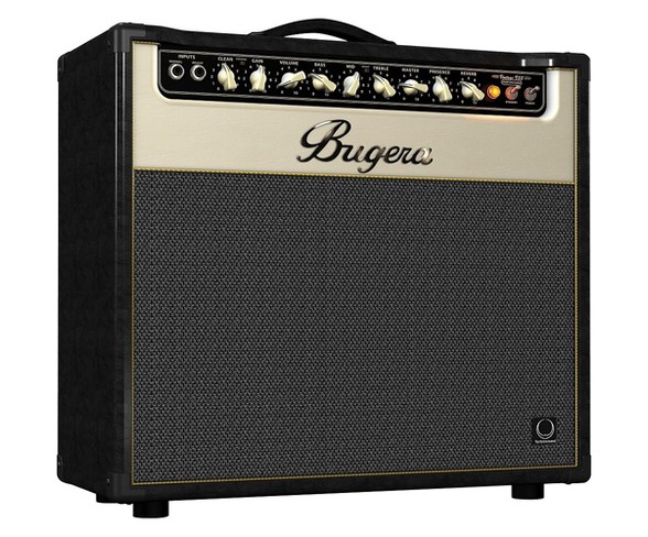 Bugera Infinium 55W 1x12" Tube Guitar Combo Amp