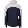 Cutter & Buck Charter Eco Recycled Womens Anorak Jacket - 2 of 2