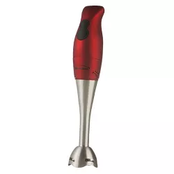 Brentwood 2-Speed Hand Blender with Soft Grip Handle