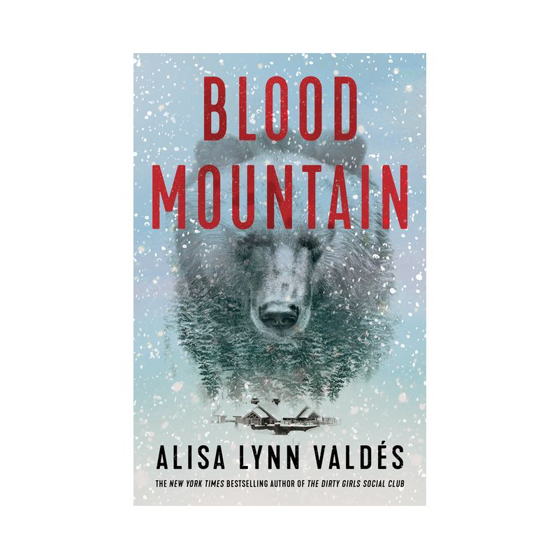 Blood Mountain - (Jodi Luna) by Alisa Lynn Valdés, 1 of 2