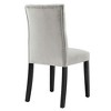 Modway Duchess Performance Velvet Dining Chairs - Set of 2 - 4 of 4