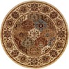 Unique Loom    Voyage Athens Area Rug - 2 of 4