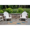 Liora Manne Frontporch Coastal Indoor/Outdoor Rug.. - 2 of 4