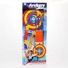 AZ Import Kids Archery Bow And Arrow Toy Set With Target - 3 of 4